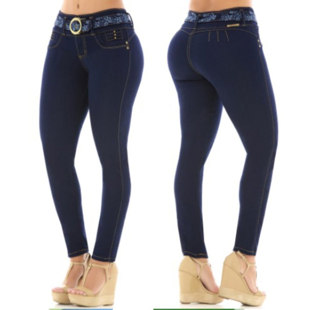 Colombian Buttlift Jeans